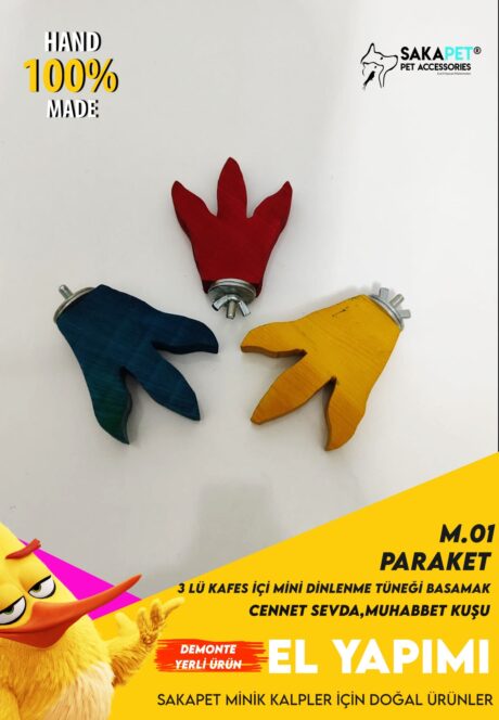 ahşap kuş oyuncağı, kuş oyun platformu, büyük kafes kuş oyuncağı, el yapımı kuş oyuncağı, muhabbet kuşu oyuncak, sultan papağanı oyuncak