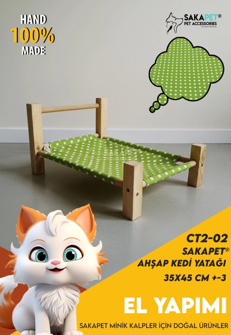 kedi yatağı
