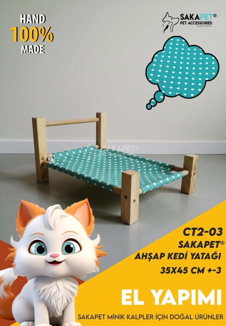 kedi yatağı
