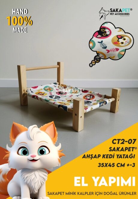KEDİ YATAĞI